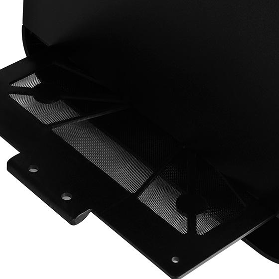 Produktbild Silverstone SST-CS01B-HS - Case Storage Mini-ITX Computer Gehäuse, 6x 2.5" Hot-Swap HDD Einschübe, s (SFX)