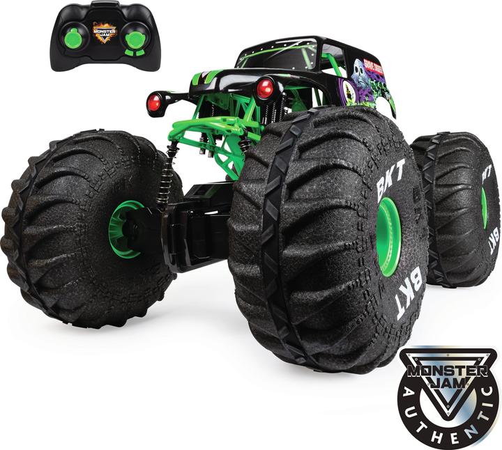 Immagine prodotto Monster Jam Mega Becchino