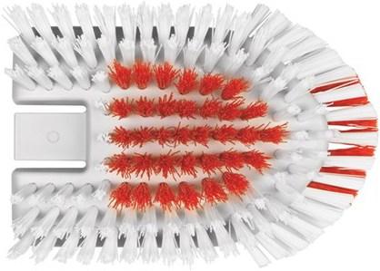 Actual product image OXO Replacement Brush f. Extendable Bathroom and Tile Brush OX12166000