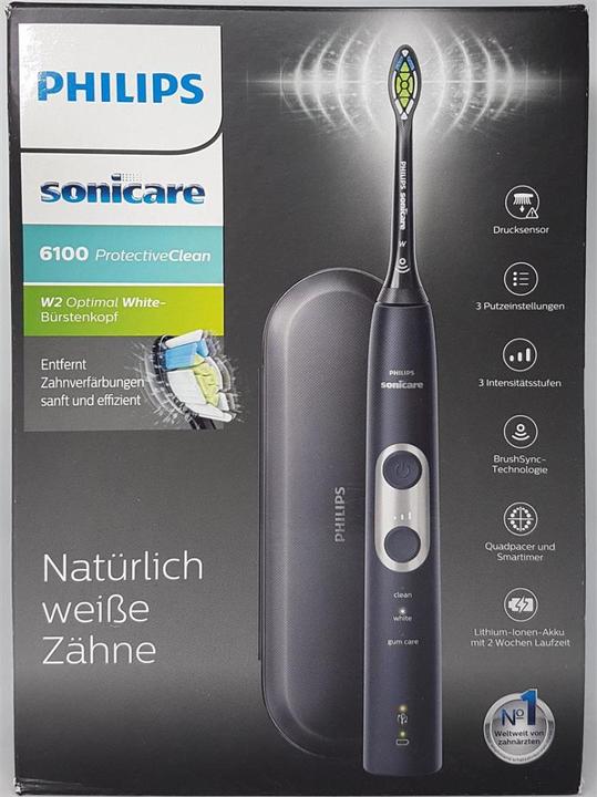 Immagine prodotto Philips Sonicare ProtectiveClean 6100 (Spazzolino sonico)