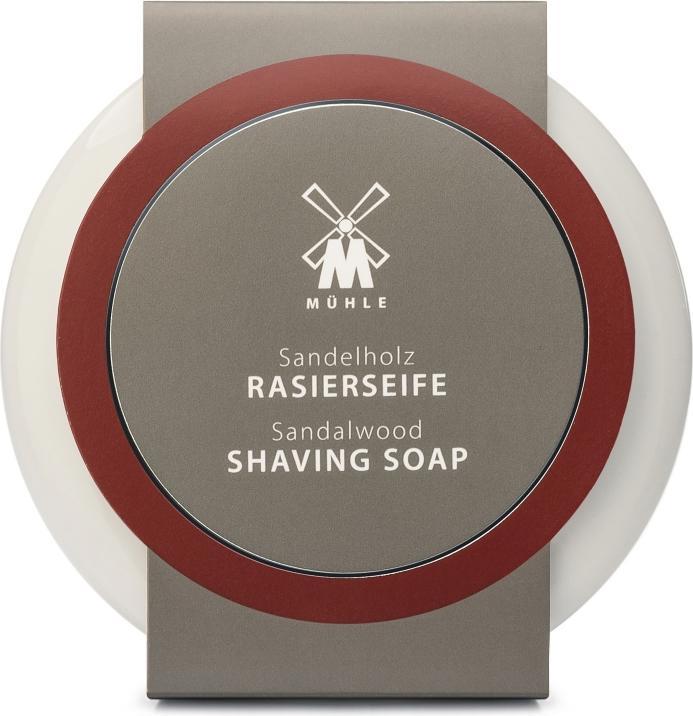Immagine prodotto Mühle Legno di sandalo (65 ml, Sapone da barba)