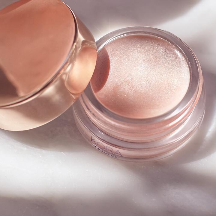 Produktbild Kora KGL5 Gesichts-Highlighter 6 ml 6 g Rose Quartz (Rose Quartz, Highlighter, 6 g)
