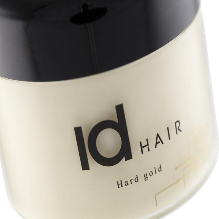 Actual product image IdHair Hard Gold hair wax 100 ml (Hair paste, 100 ml)