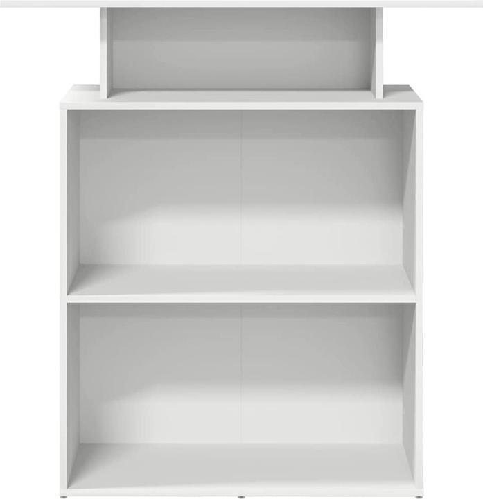 Immagine prodotto VidaXL Banco reception Bianco 100x40x104 cm Banco reception in legno
