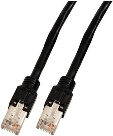 Immagine prodotto EFB Elektronik Dätwyler S/UTP 5502 4P 300 MHz + Hirose TM11 (S/UTP, CAT5e, 5 m)