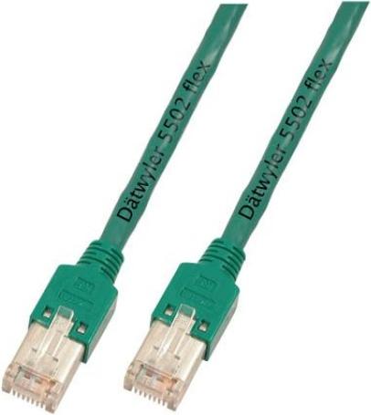 Actual product image EFB Elektronik Patchk. S/UTPTM11,Dätw.CU 5502 PVC (S/UTP, CAT5e, 3 m)