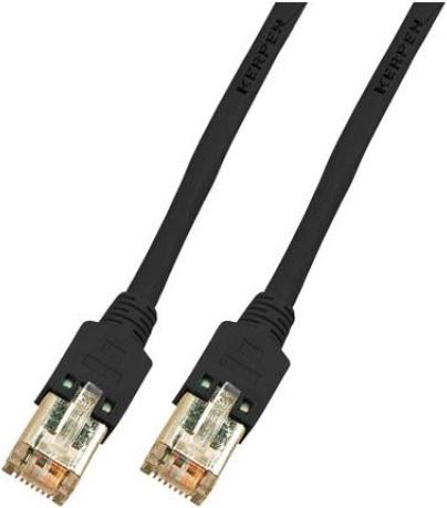 Actual product image EFB Elektronik RJ-45, Male - Male F/UTP LSZH (F/UTP, CAT5e, 30 m)