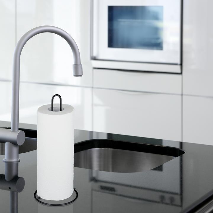 Immagine prodotto Relaxdays Porta Rotoli da Cucina Verticale, Set da 2