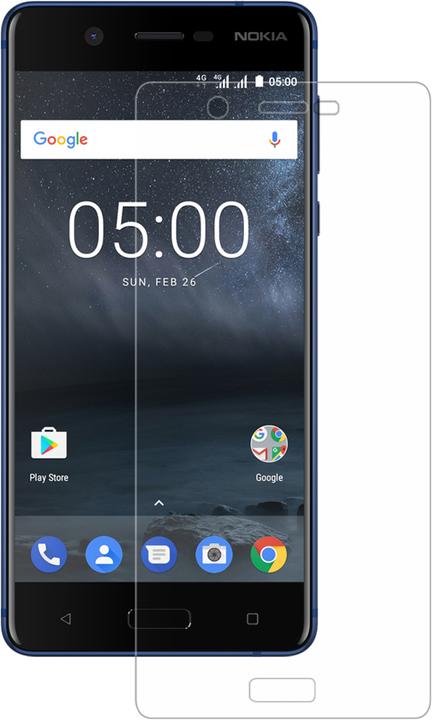 Immagine prodotto Eiger EGSP00133 Protettore di schermo del telefono cellulare Anti-Glare Screen Protector Nokia (e) (1 Pezzo/i, Nokia 5)