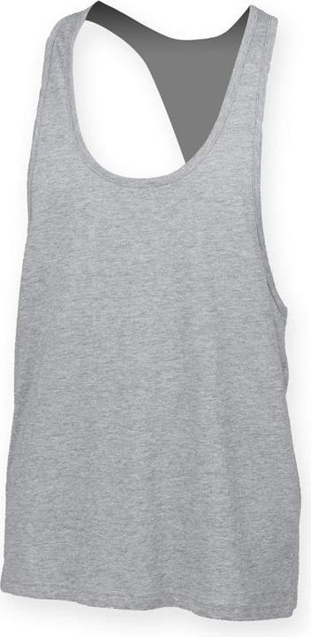 Immagine prodotto Skinni Fit Camicia muscolare senza maniche Skinnifit (XXL)