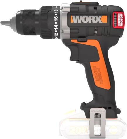 Worx WX175 Senza chiave (Batteria ricaricabile)