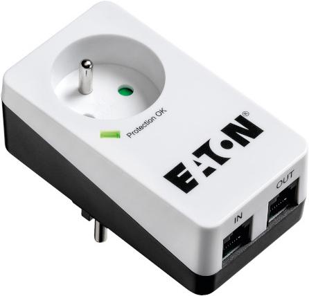 Actual product image Eaton PB1TF Voltage protection, 1 AC outputs 220 (4000 VA)