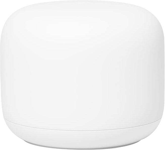 Image du produit Google Nest Wifi Router Routeur WLAN Gigabit Ethernet double bande (/5 GHz)