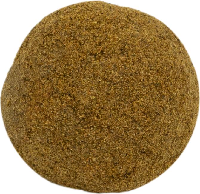 Actual product image Green Passion CBD Hash Super Pollen (2 g, Indoor)