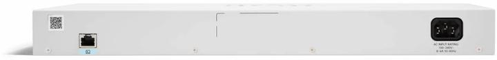 Actual product image Cisco PoE+ Switch CBS220-24P-4X 28 Port (28 Ports)