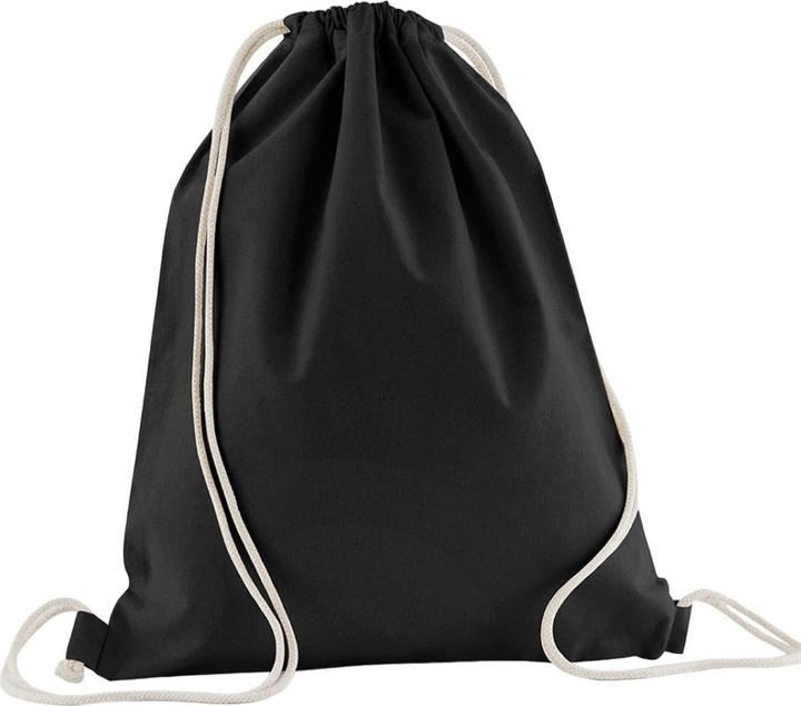Westford Mill Turnbeutel BioBaumwolle (12 l)