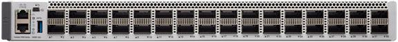 Immagine prodotto Cisco C9500-32QC-A Switch di rete gestito L2/L3 Nessuno (32 Porti)