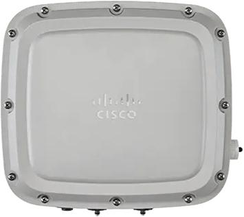 Actual product image Cisco C9124AXD-E WLAN Access Point Power over Ethernet (PoE) (5380 Mbit/s)