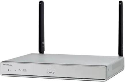 Actual product image Cisco C1121-4P Integrated Service Router