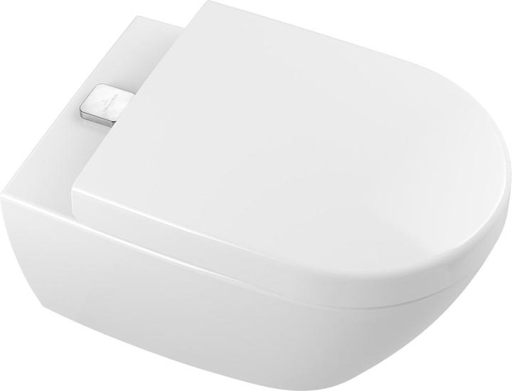 Actual product image Villeroy & Boch & Boch Subway 2.0 Closet