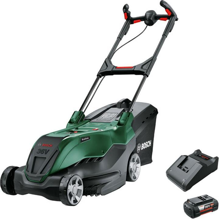 Productafbeelding Bosch Home & Garden AdvancedRotak 36V-40-650 accu grasmaaier, 1 x 36V 4.0Ah accu (Oplaadbare batterij)