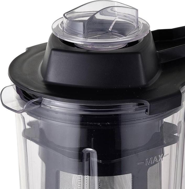 Immagine prodotto MasterPRO Miscelatore a colonna 1000W nero/acciaio inox (1000 W)