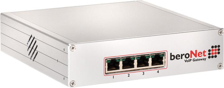 Produktbild Beronet BF4004S0Box VoIP Gateway ISDN (19 Zoll Rack)