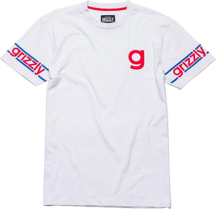 Grizzly Front Runner S/S Knit (L)