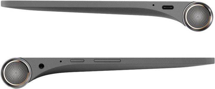 Produktbild Lenovo Yoga Smart Tab (nur WLAN, 10.10", 64 GB, Grau)