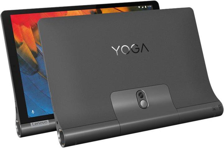 Produktbild Lenovo Yoga Smart Tab (nur WLAN, 10.10", 64 GB, Grau)