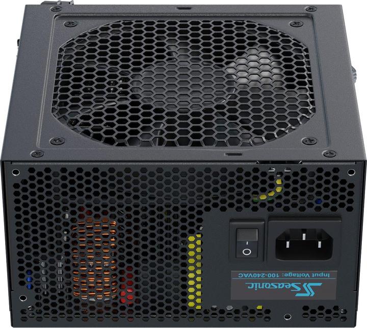 Produktbild Seasonic G12 GM-850 NEW 850W ATX3.0 (850 W)