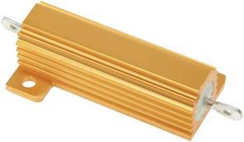 Actual product image Velleman Resistor 50W 1K2