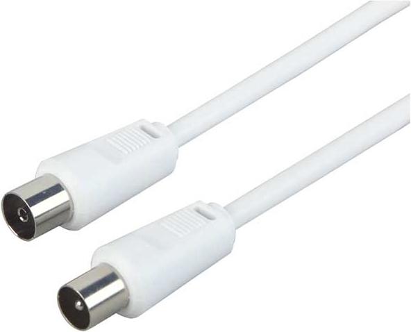 Produktbild Schwaiger STANDARD - Antennenkabel - IEC-Anschluss (S) (75 dB, Antennenkabel)