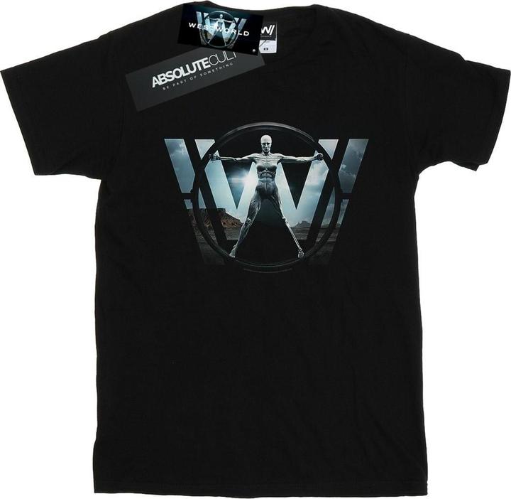 Produktbild Westworld Main Logo TShirt (XXL)
