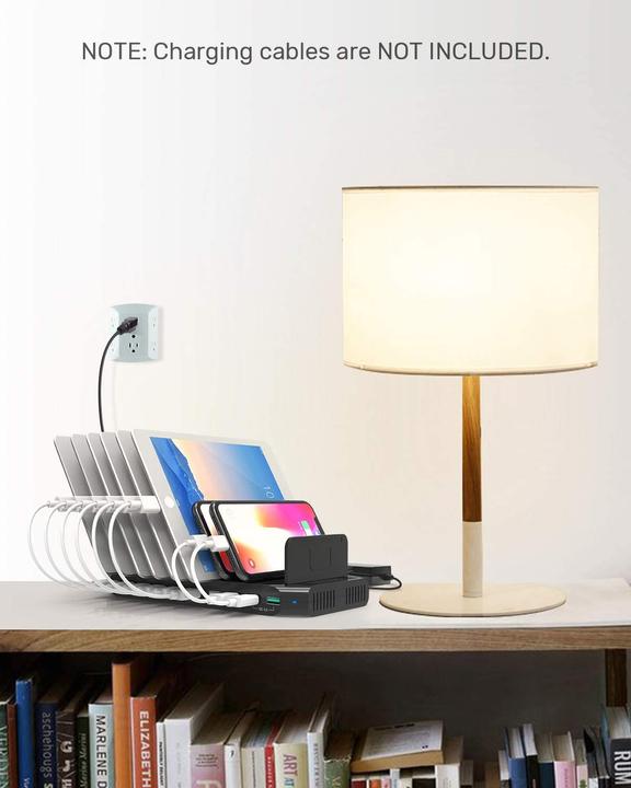 Produktbild Unitek USB-Ladestation (96 W)