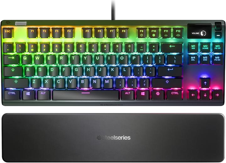 SteelSeries Apex 7 TKL (US, Kabelgebunden)