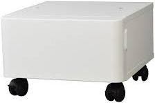 Image du produit Kyocera Meuble bas CB-365W-B bas avec roulettes, hauteur environ 25cm