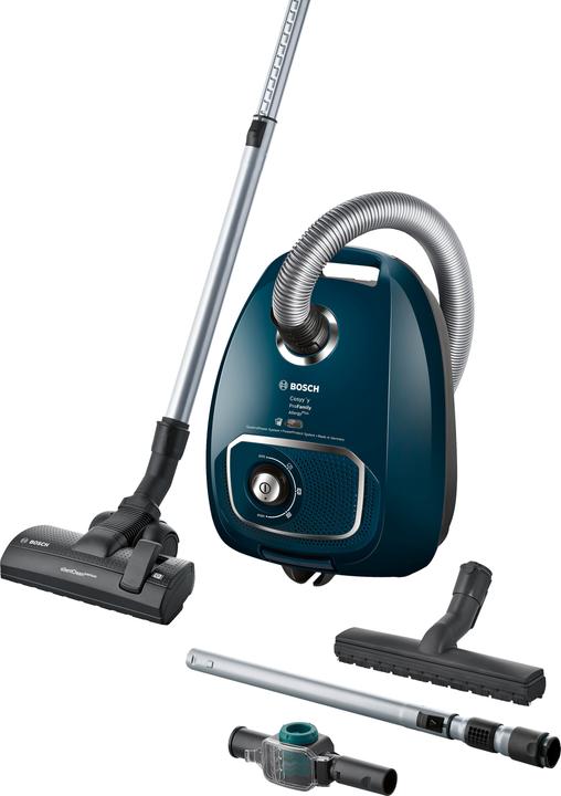 Actual product image Bosch Hausgeräte BGLS4A444 Cosy'y ProFamily