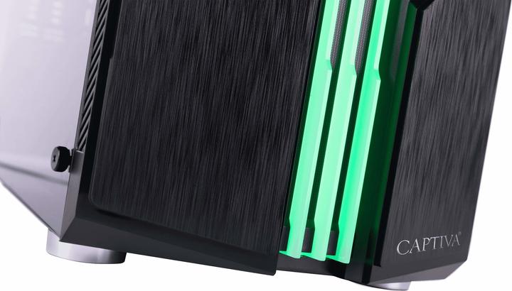 Produktbild Captiva I56-666 (Intel Core i5-9400F, 16 GB, 480 GB, GeForce GTX 1650)