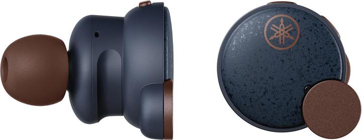 Actual product image Yamaha TW-E7B (ANC, 22 h, Wireless)