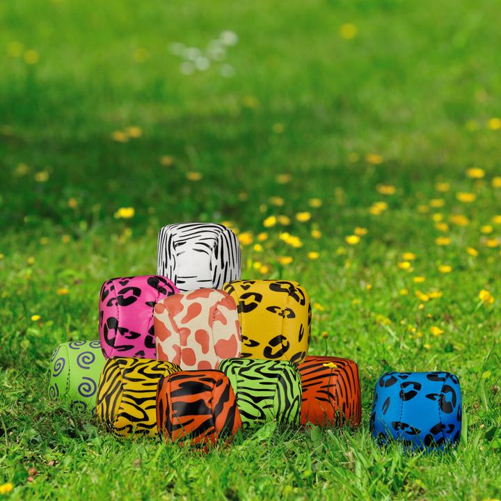 Actual product image Relaxdays 24x circus balls