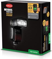 Produktbild Hähnel MODUS 600RT MK II Speedlight for Fujifilm Slave-Blitz (Makroblitz, Fujifilm)