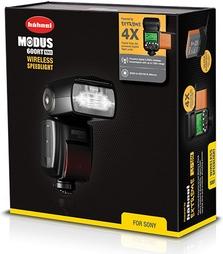 Produktbild Hähnel MODUS 600RT MK II Speedlight for Sony Slave-Blitz (Sony)