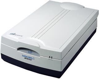 Produktbild Microtek ScanMaker 9800XL Plus HDR - CCD, dpi, LED, 48 bit (USB)
