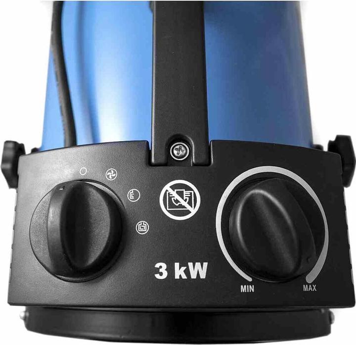 Image du produit Güde Solingen GEH 3000 (3000 W)