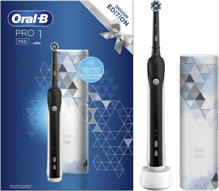 Productafbeelding Oral-B Per 1.750 volwassenen (Oscillerende tandenborstel)
