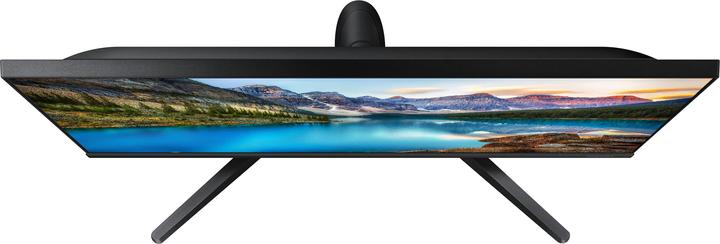 Produktbild Samsung F24T370FWR - LED-Monitor - 60 cm (24") (1920 x 1080 Pixel, 24")