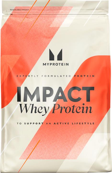 Immagine prodotto MyProtein Proteine del siero di latte a impatto (Biscotti, Pomata, 1 pz., 2500 g)
