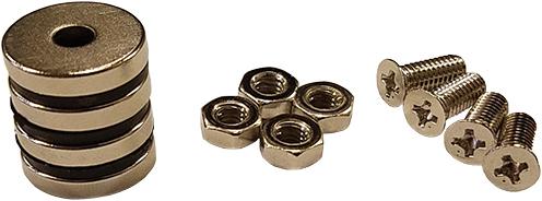 Cradlepoint Mag Mount Kit w/4 Ring Magnets M4