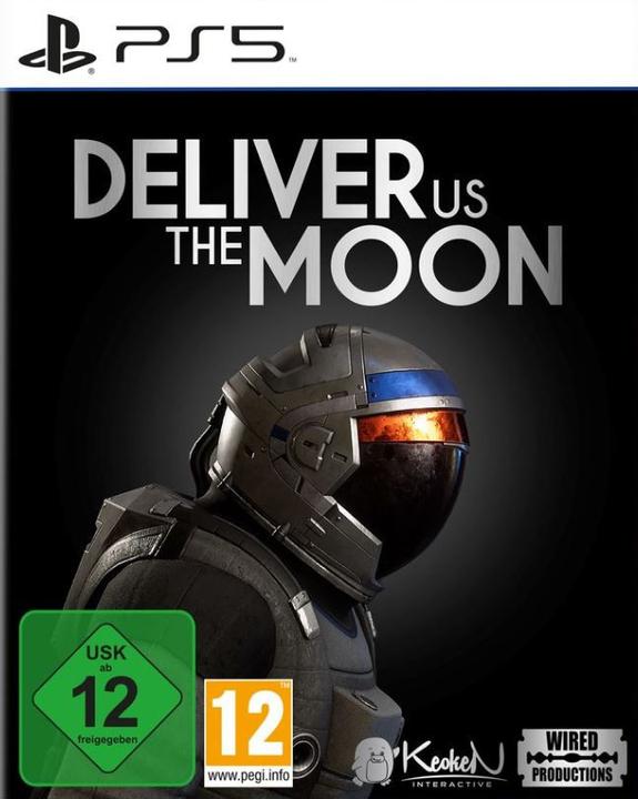 Image du produit Keoken Interactive Deliver Us The Moon (PS5, DE)